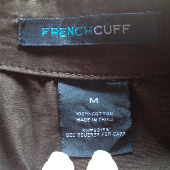 French Cuff Jacket - Picture 6 of 6